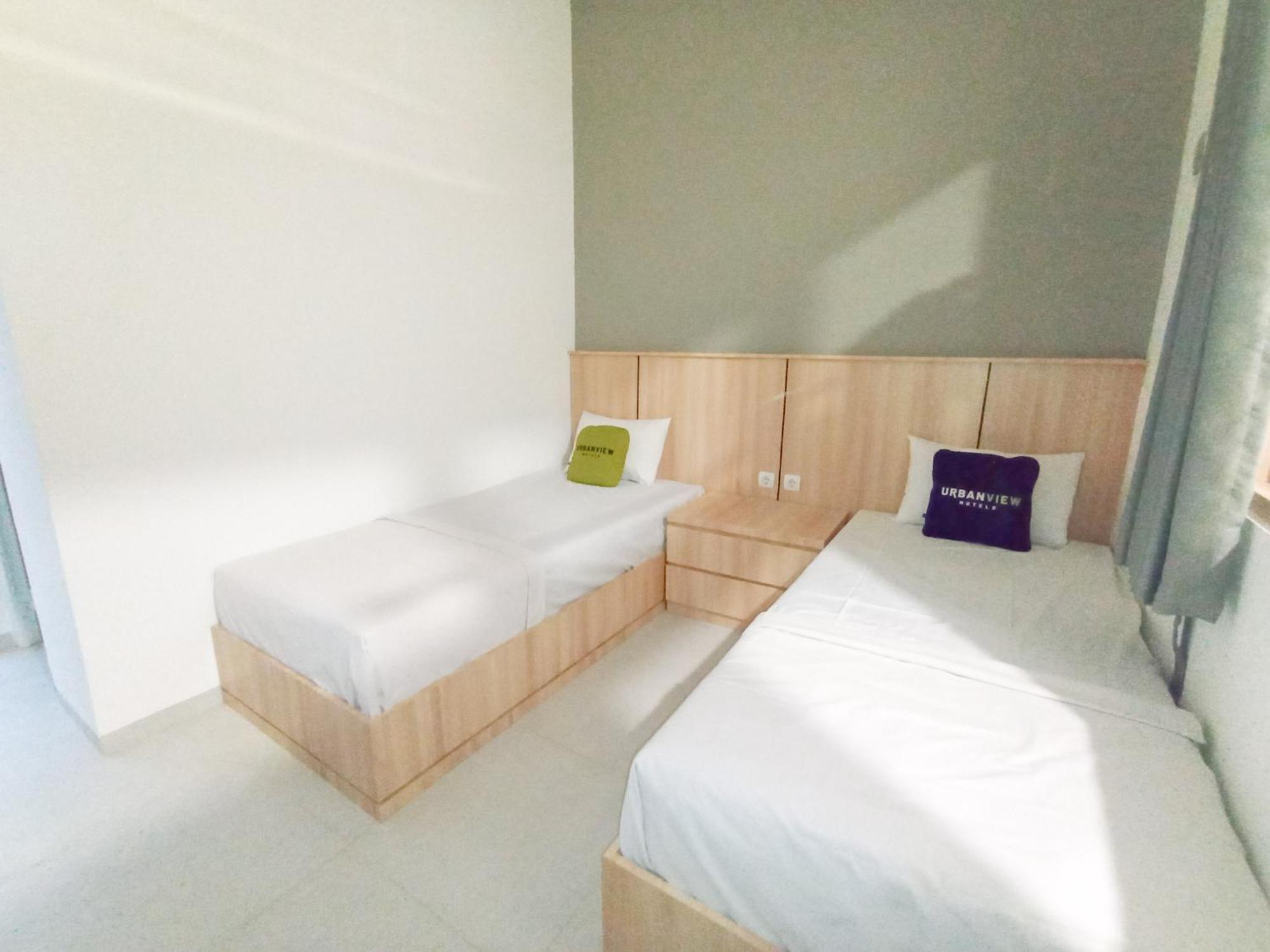 Urbanview Hotel Subali Purwokerto Exterior foto