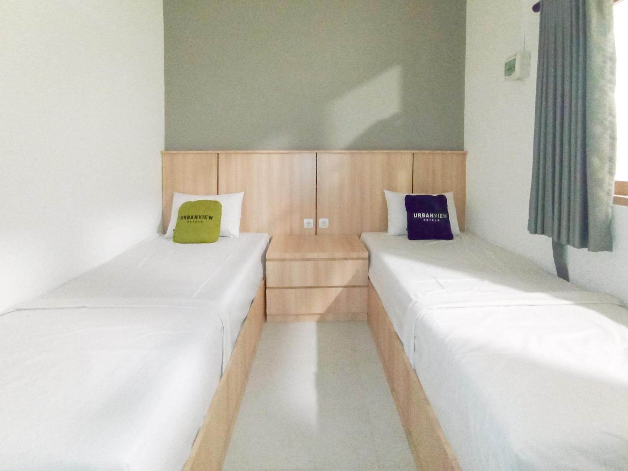 Urbanview Hotel Subali Purwokerto Exterior foto