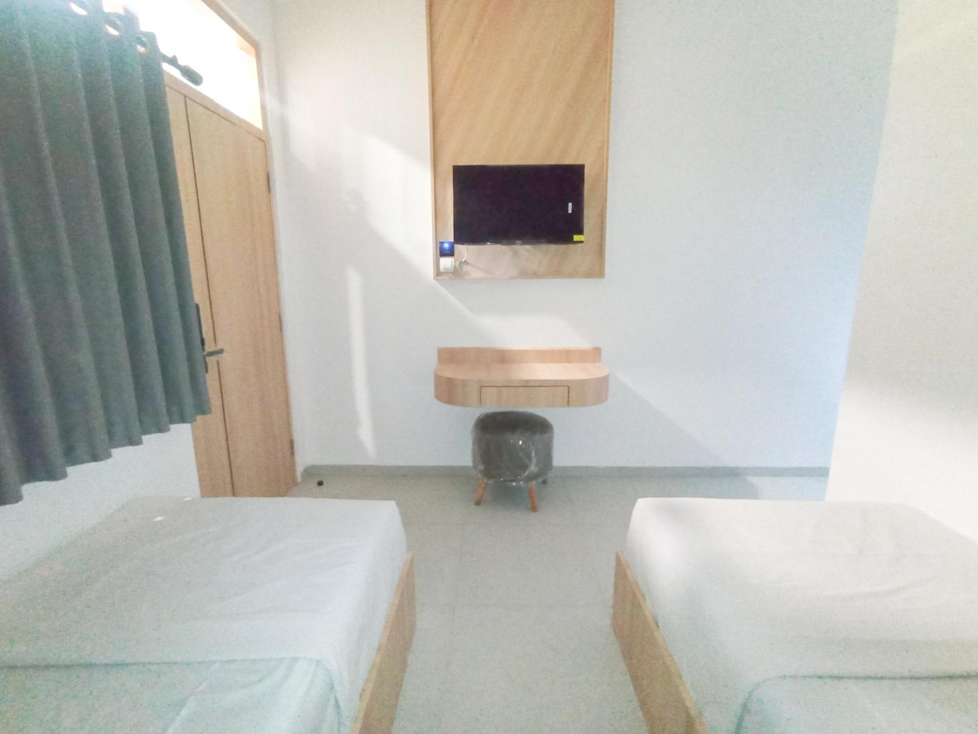 Urbanview Hotel Subali Purwokerto Exterior foto