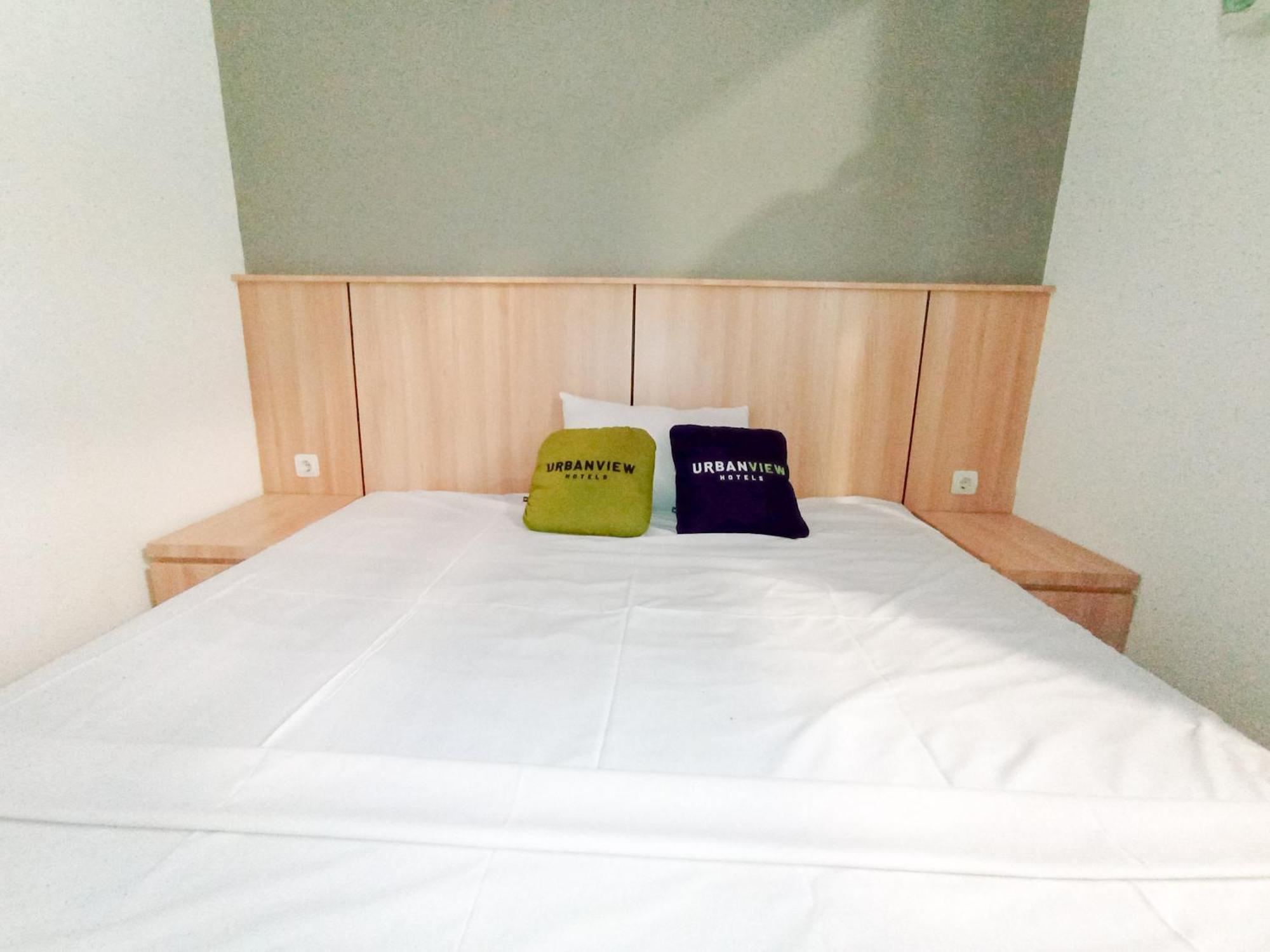 Urbanview Hotel Subali Purwokerto Exterior foto