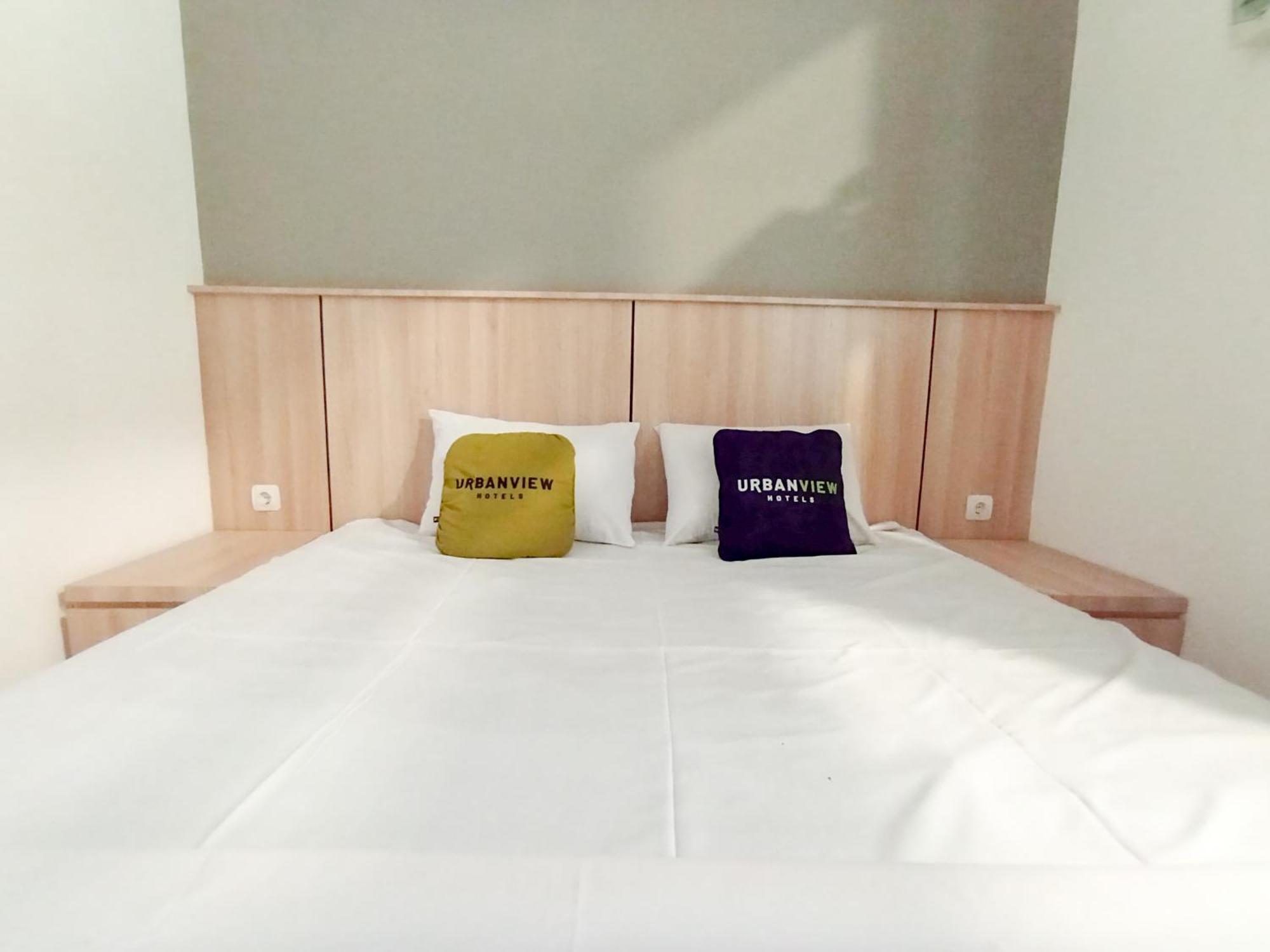 Urbanview Hotel Subali Purwokerto Exterior foto