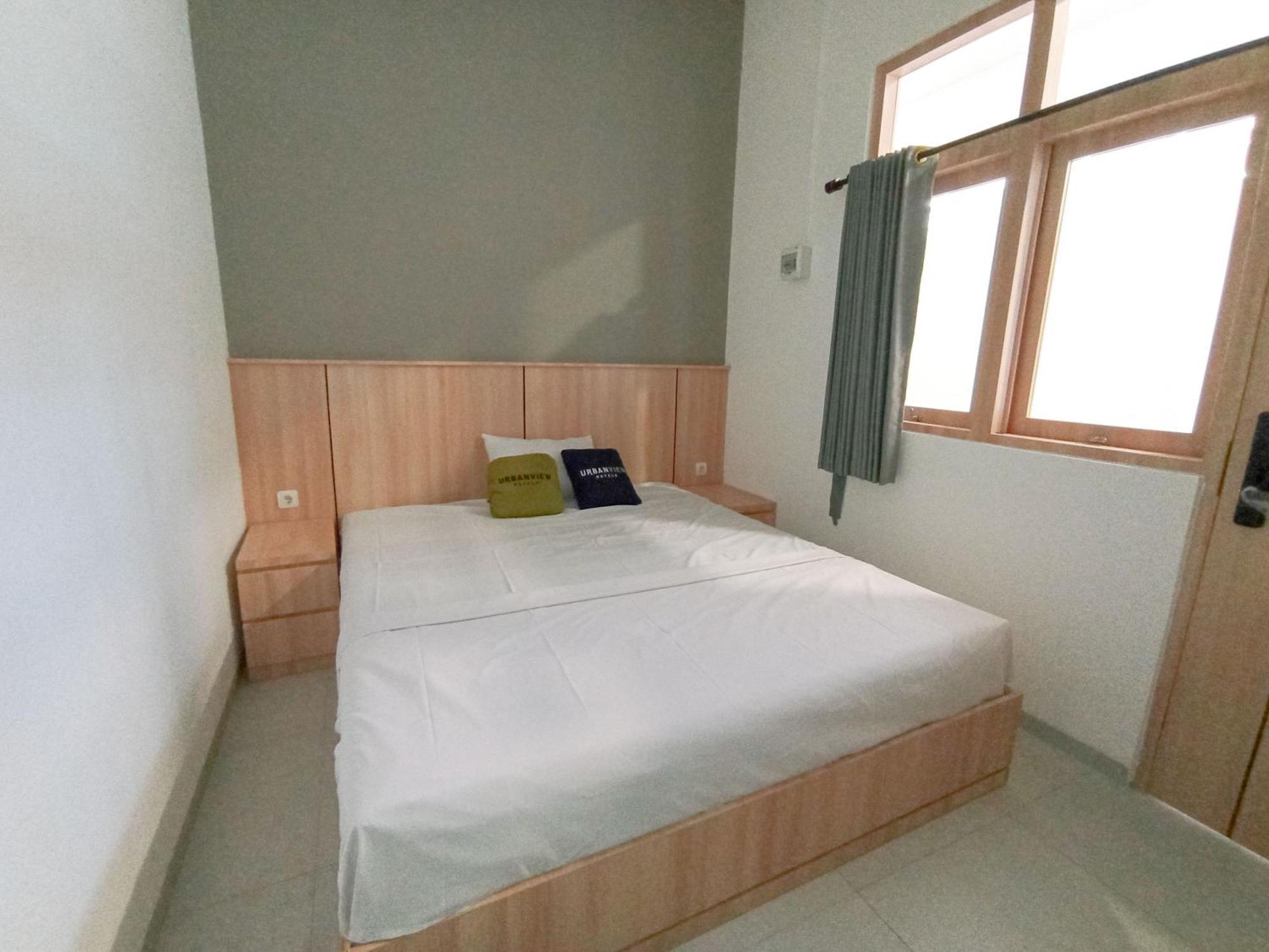 Urbanview Hotel Subali Purwokerto Exterior foto